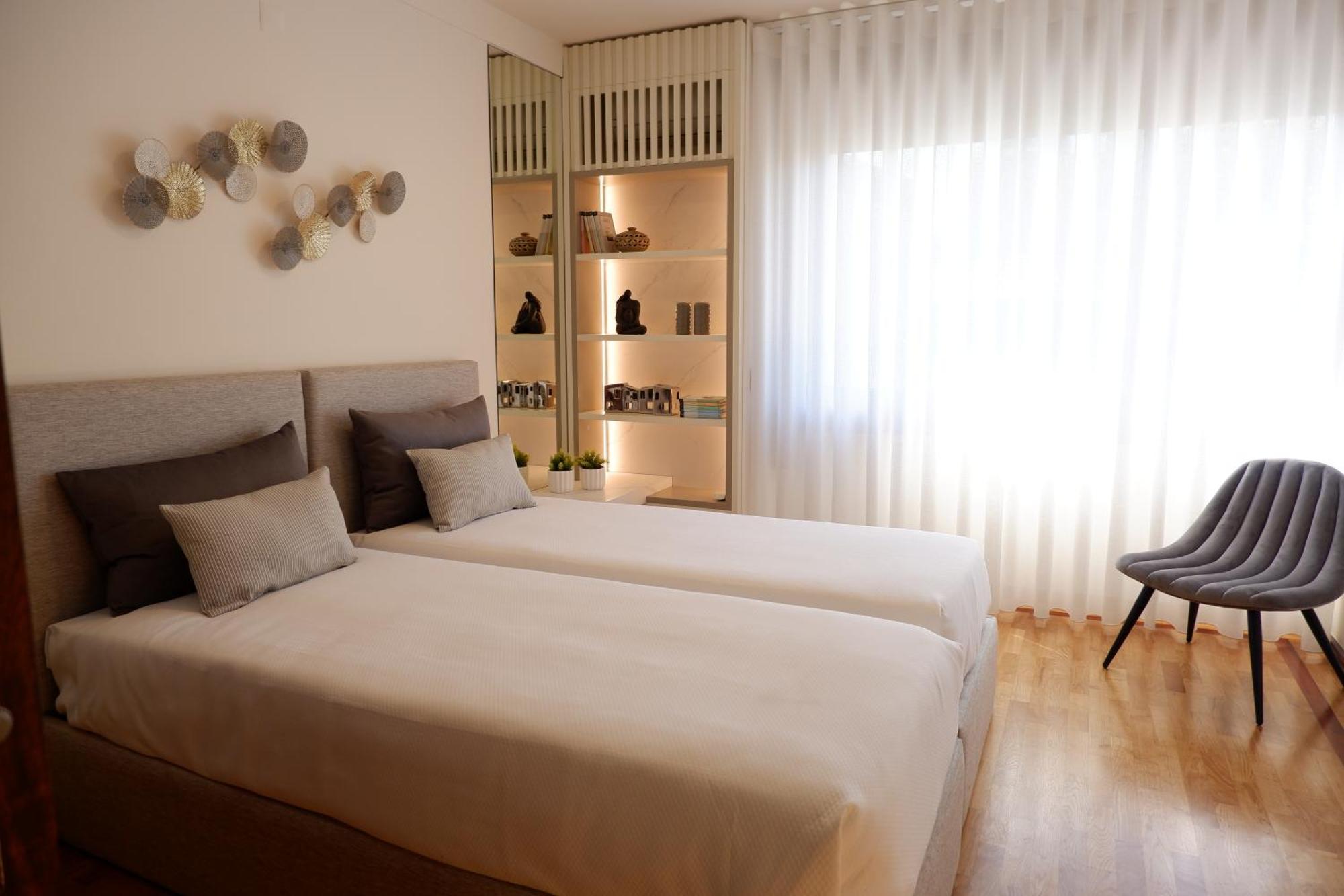 Porto Family Home By Mp - Renovated ภายนอก รูปภาพ